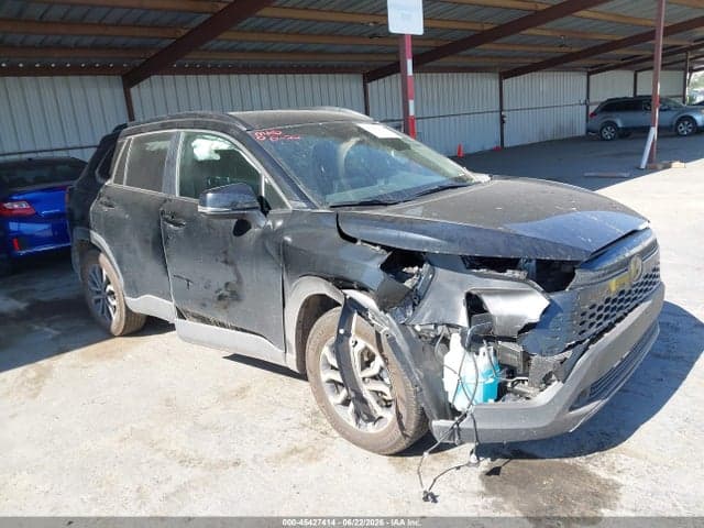 2026 TOYOTA COROLLA CROSS HYBRID SE