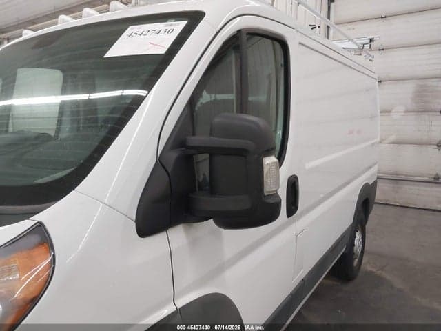 2017 RAM PROMASTER 1500 LOW ROOF 118 WB 11