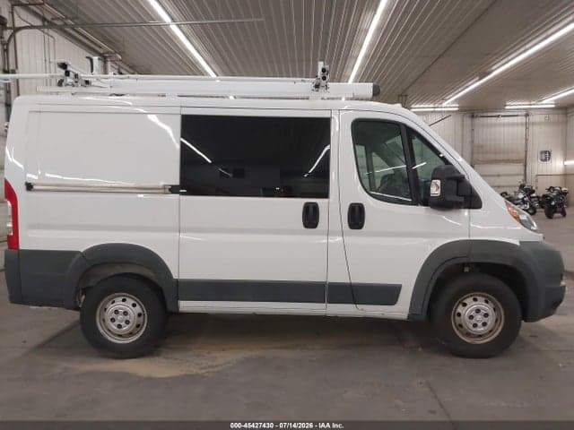 2017 RAM PROMASTER 1500 LOW ROOF 118 WB 13