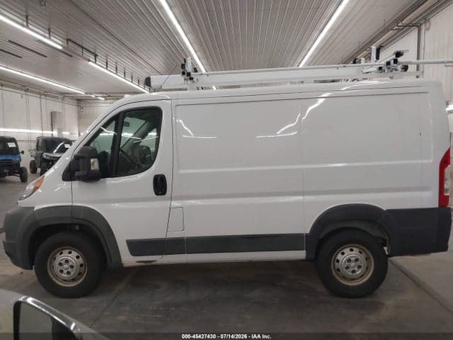 2017 RAM PROMASTER 1500 LOW ROOF 118 WB 14