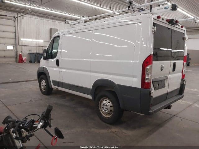2017 RAM PROMASTER 1500 LOW ROOF 118 WB 3