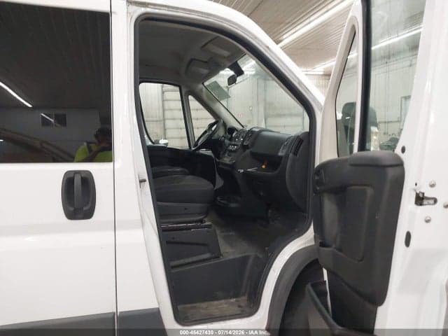 2017 RAM PROMASTER 1500 LOW ROOF 118 WB 5