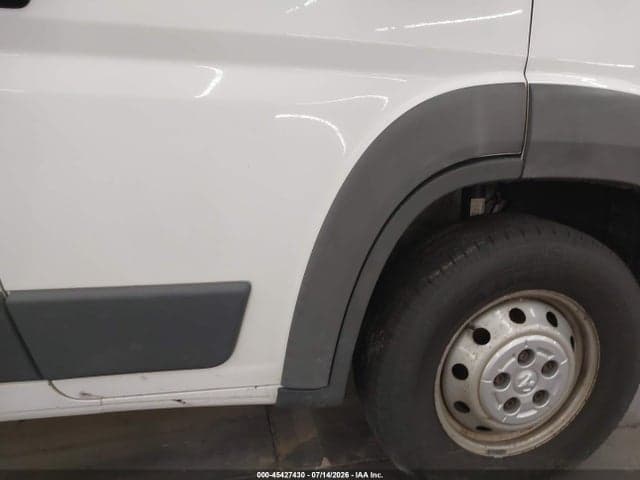 2017 RAM PROMASTER 1500 LOW ROOF 118 WB 6