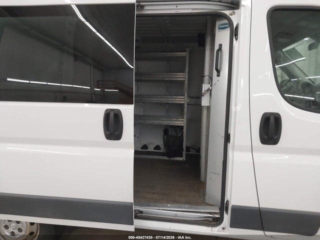 2017 RAM PROMASTER 1500 LOW ROOF 118 WB 8