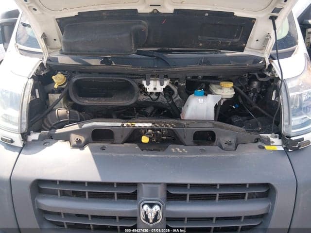 2017 RAM PROMASTER 1500 LOW ROOF 118 WB 10