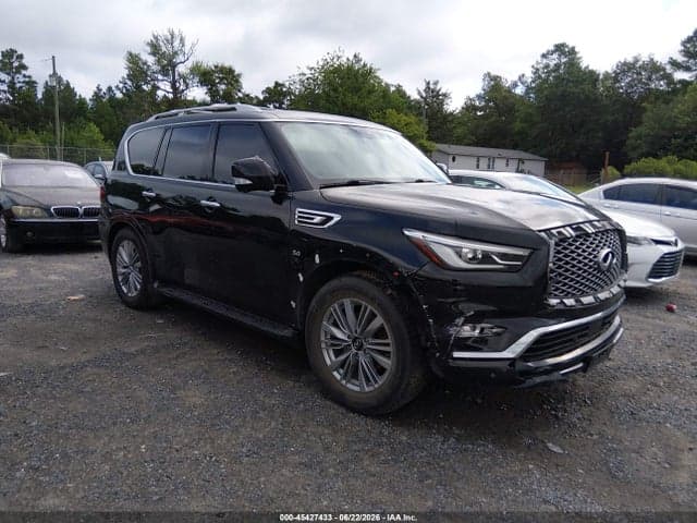 2019 INFINITI QX80 LUXE - 1