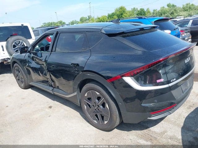 2025 KIA EV6 LIGHT LONG RANGE AWD 3