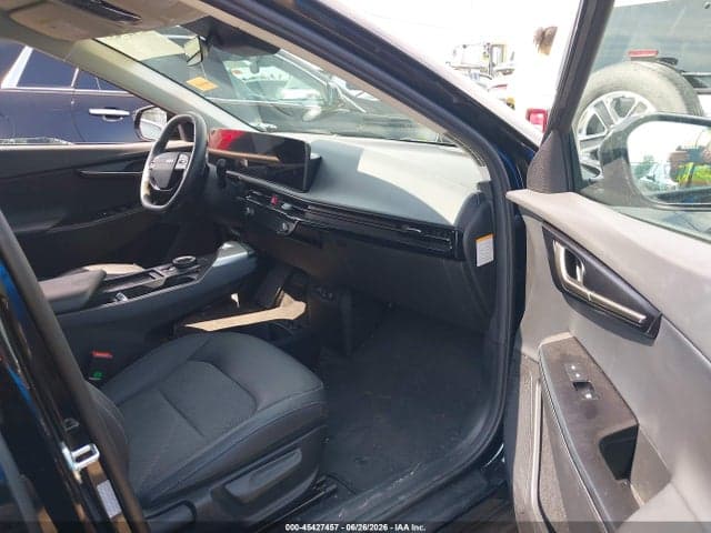 2025 KIA EV6 LIGHT LONG RANGE AWD 5