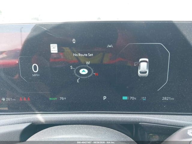 2025 KIA EV6 LIGHT LONG RANGE AWD 7