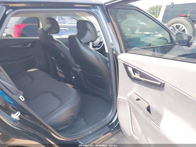 2025 KIA EV6 LIGHT LONG RANGE AWD 8
