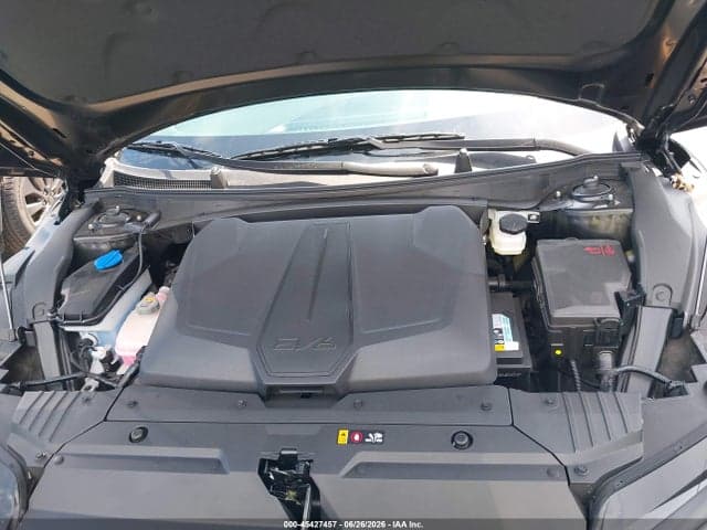 2025 KIA EV6 LIGHT LONG RANGE AWD 10