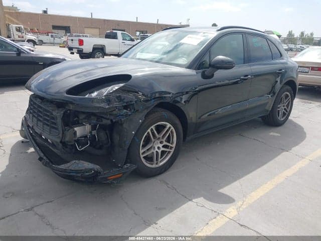 2018 PORSCHE MACAN 2