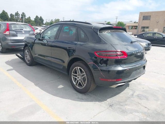 2018 PORSCHE MACAN 3