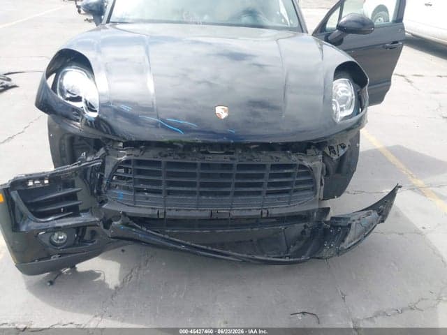 2018 PORSCHE MACAN 6