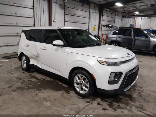 2020 KIA SOUL S 1