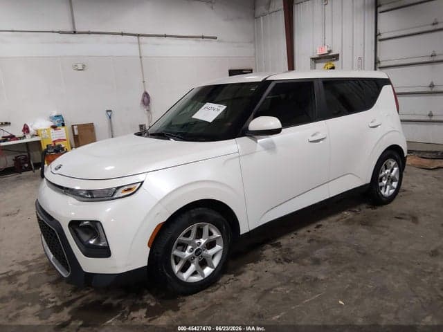 2020 KIA SOUL S 2