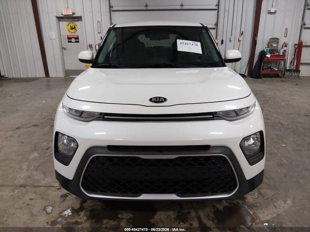 2020 KIA SOUL S 12