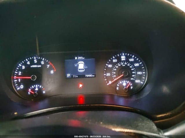 2020 KIA SOUL S 15