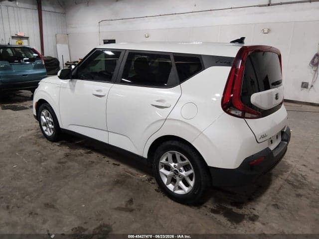 2020 KIA SOUL S 3
