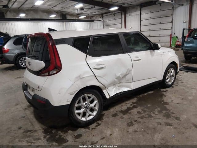 2020 KIA SOUL S 4