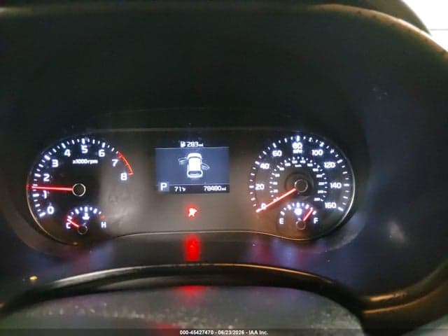 2020 KIA SOUL S 7