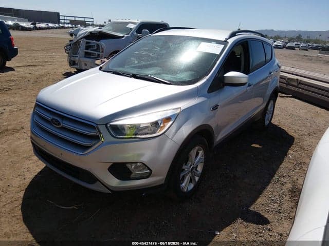 2018 FORD ESCAPE SE 2