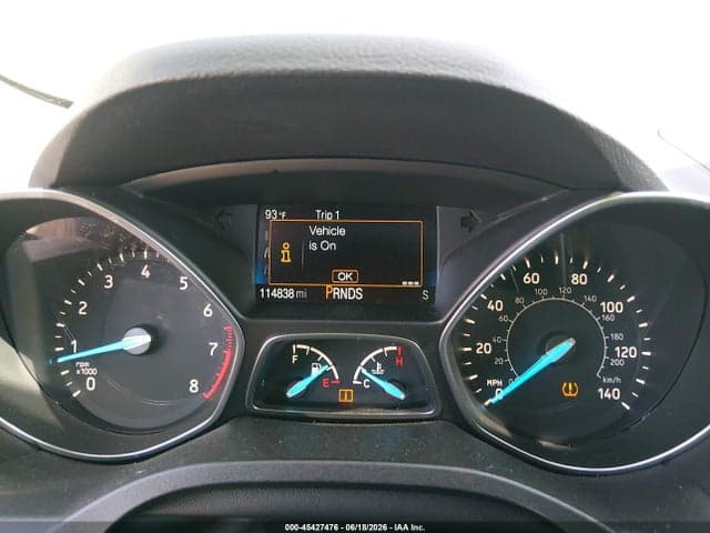 2018 FORD ESCAPE SE 15