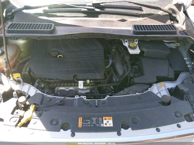 2018 FORD ESCAPE SE 10