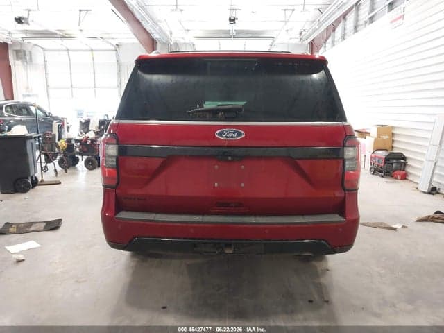 2019 FORD EXPEDITION MAX LIMITED 15