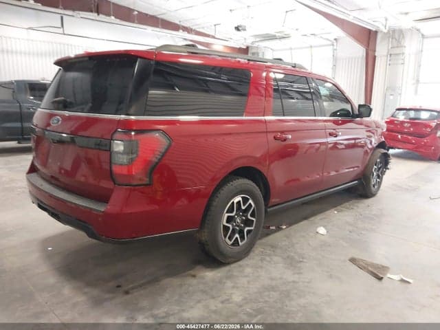 2019 FORD EXPEDITION MAX LIMITED 4