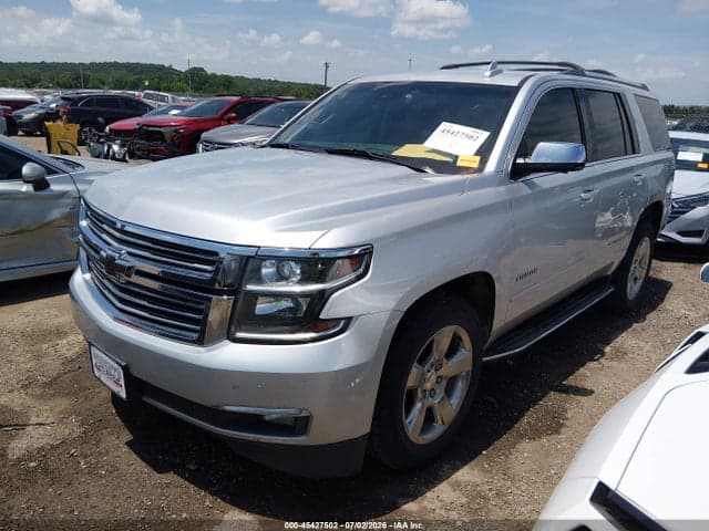2018 CHEVROLET TAHOE PREMIER 2