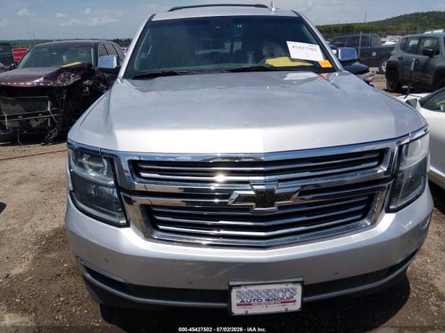 2018 CHEVROLET TAHOE PREMIER 12