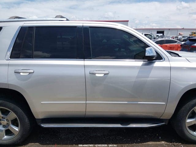 2018 CHEVROLET TAHOE PREMIER 13