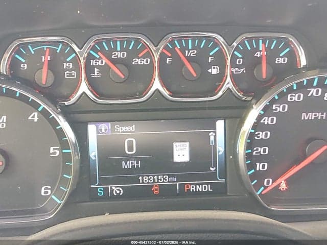 2018 CHEVROLET TAHOE PREMIER 15