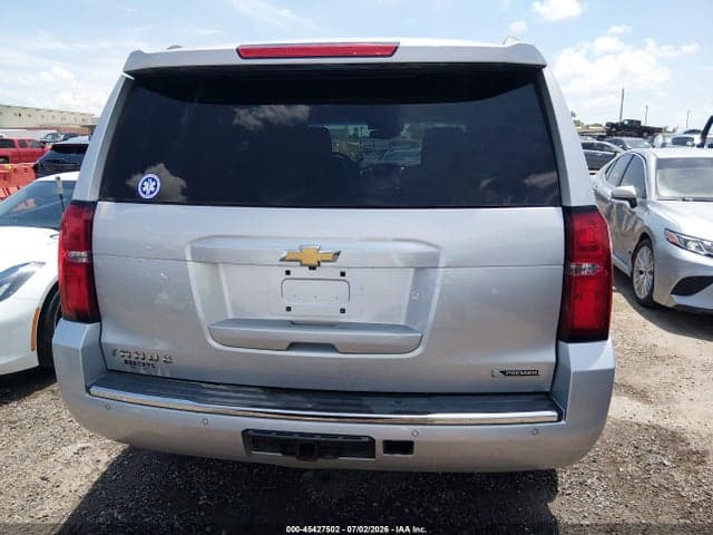 2018 CHEVROLET TAHOE PREMIER 16