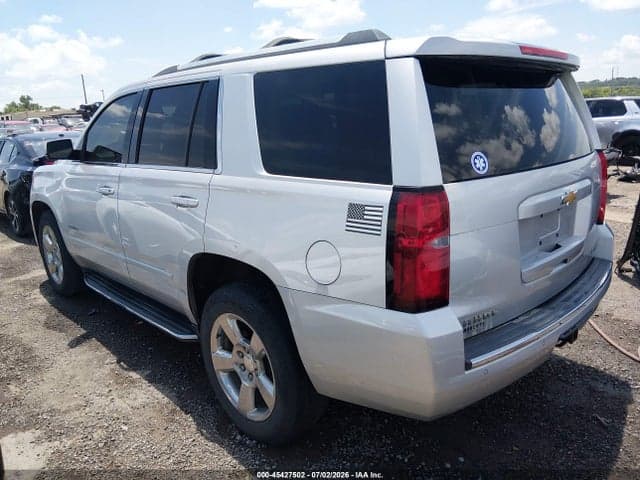2018 CHEVROLET TAHOE PREMIER 3