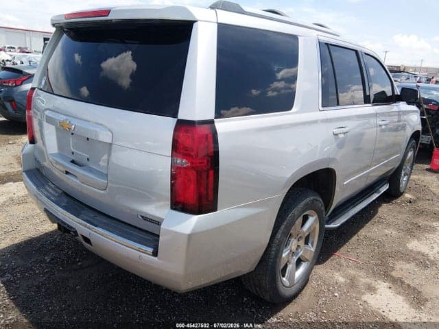 2018 CHEVROLET TAHOE PREMIER 4