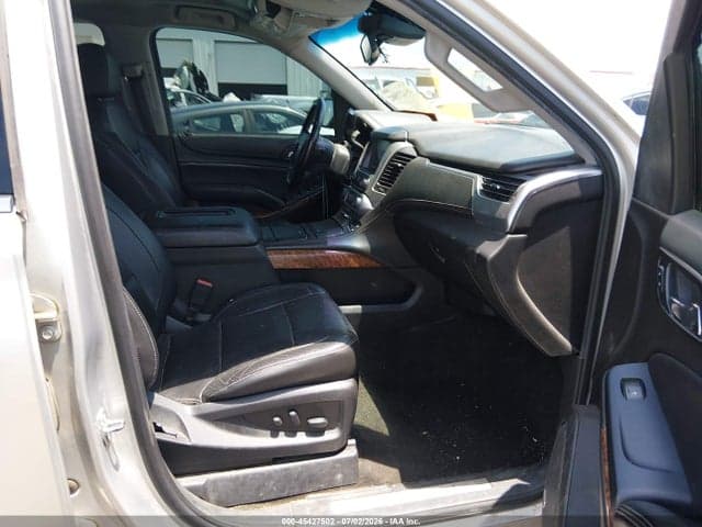 2018 CHEVROLET TAHOE PREMIER 5