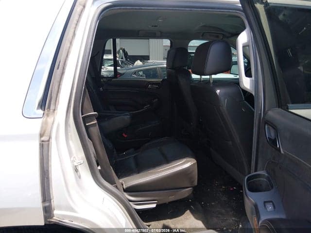 2018 CHEVROLET TAHOE PREMIER 8