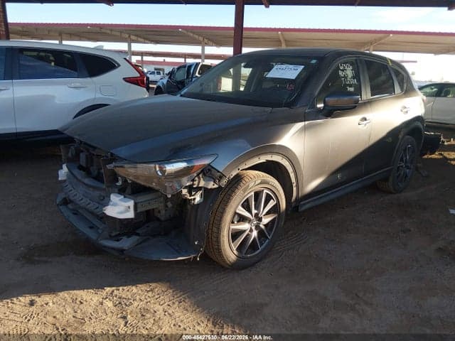 2018 MAZDA CX-5 TOURING 2
