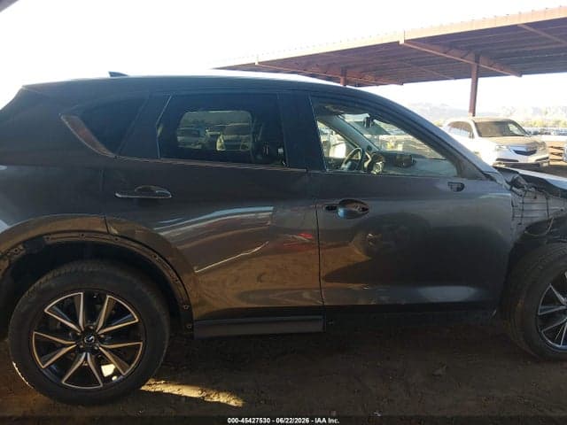 2018 MAZDA CX-5 TOURING 14