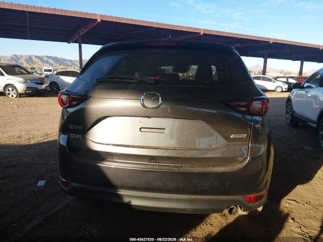 2018 MAZDA CX-5 TOURING 17