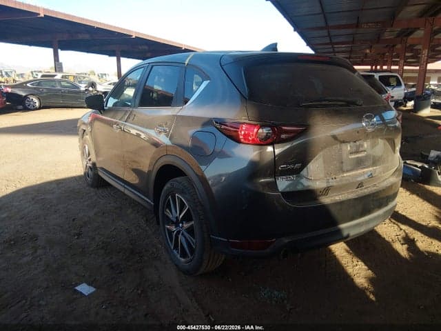 2018 MAZDA CX-5 TOURING 3