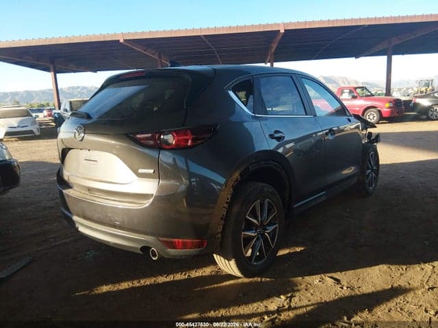 2018 MAZDA CX-5 TOURING 4