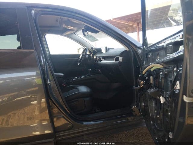 2018 MAZDA CX-5 TOURING 5
