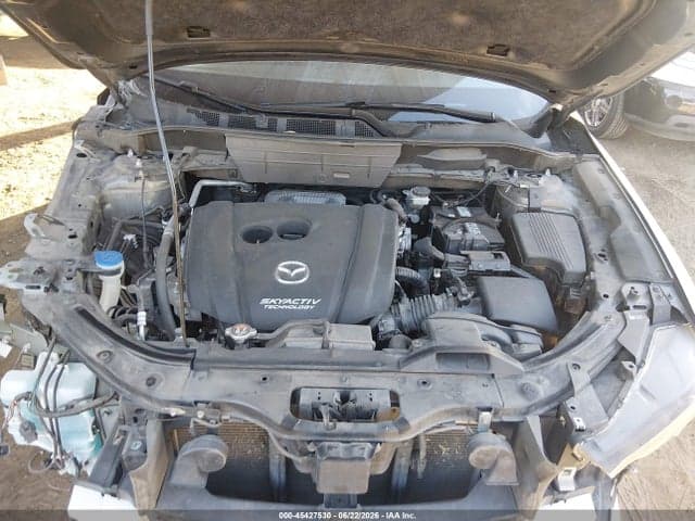 2018 MAZDA CX-5 TOURING 10