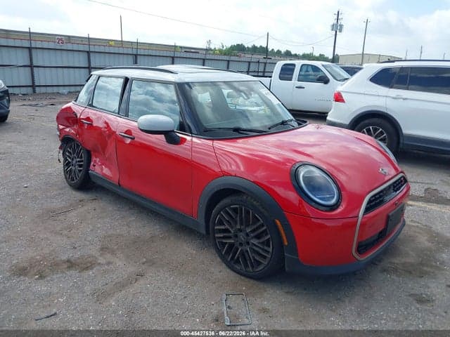 2025 MINI HARDTOP COOPER 1