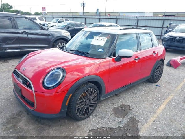 2025 MINI HARDTOP COOPER 2