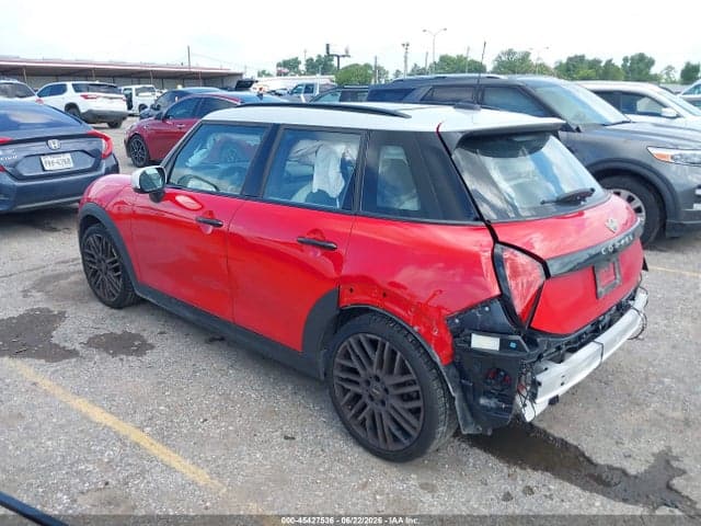 2025 MINI HARDTOP COOPER 3