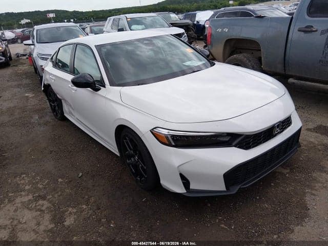 2026 HONDA CIVIC SPORT 1